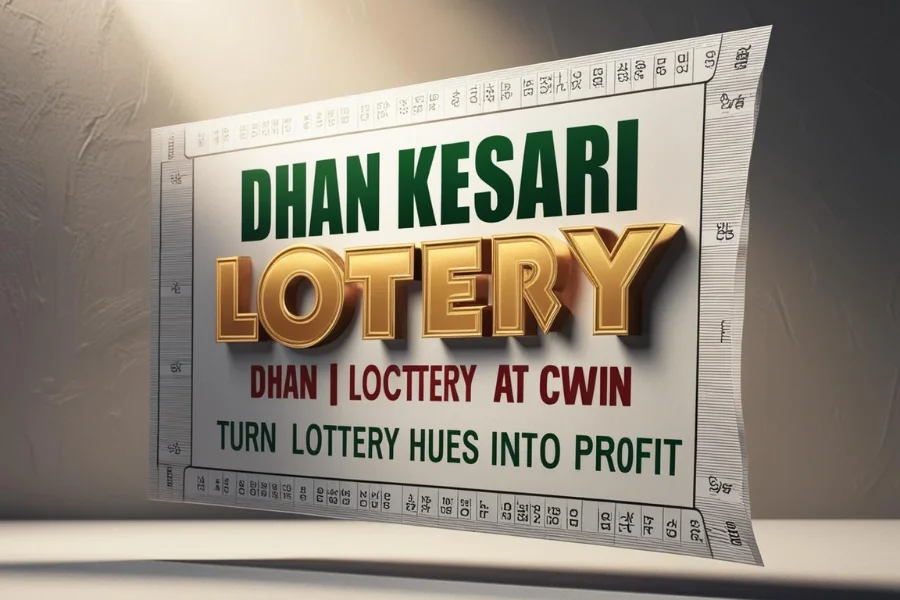 dhan kesari lottery