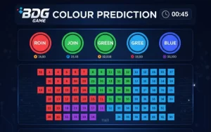 bdg game colour prediction​ at Cwin App Featured image